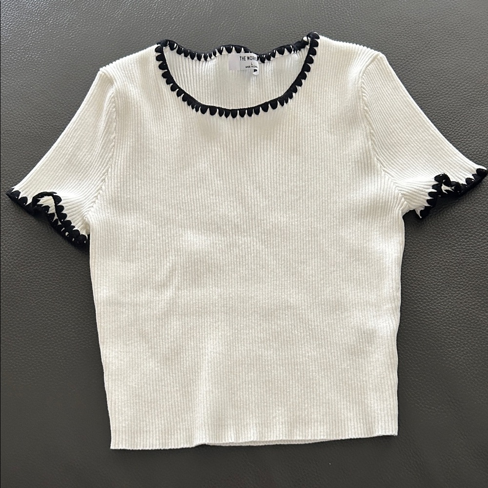 Never worn